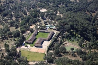  Aerial view. 